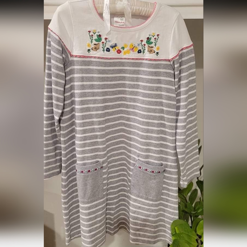 Hanna Andersson dress